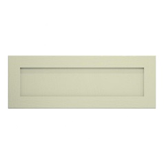 Chilcomb Sage Green 1000 Half Height Door
