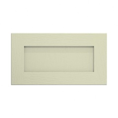 Chilcomb Sage Green 600 Integrated Microwave Topbox Door