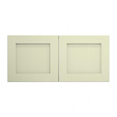 Chilcomb Sage Green 500 Tall Bridge Unit Door