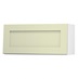 Chilcomb Sage Green 800 Half Height / Pan Drawer Door Open