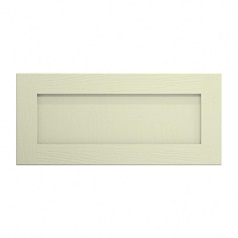 Chilcomb Sage Green 800 Half Height / Pan Drawer Door