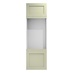 Chilcomb Sage Green 600 Appliance Tower Fascia Door