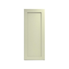 Chilcomb Sage Green 500 Larder Door Cut Out