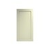 Chilcomb Sage Green 600 Tall Appliance Tower Door 1171mm Cut Out