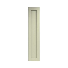 Chilcomb Sage Green 300 Tall Larder Door Cut Out