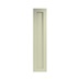Chilcomb Sage Green 300 Tall Larder Door Cut Out