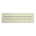Chilcomb Sage Green 900 Pan Drawer Door Cut Out