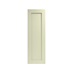 Chilcomb Sage Green 400 Larder Door Cut Out