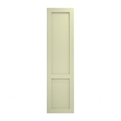 Chilcomb Sage Green 500 Larder Door Cut Out