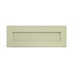 Chilcomb Sage Green 800 Pan Drawer Door Cut Out
