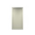 Chilcomb Grain Sage Green 1400mm x 750mm Tall Appliance Tower Kitchen Door