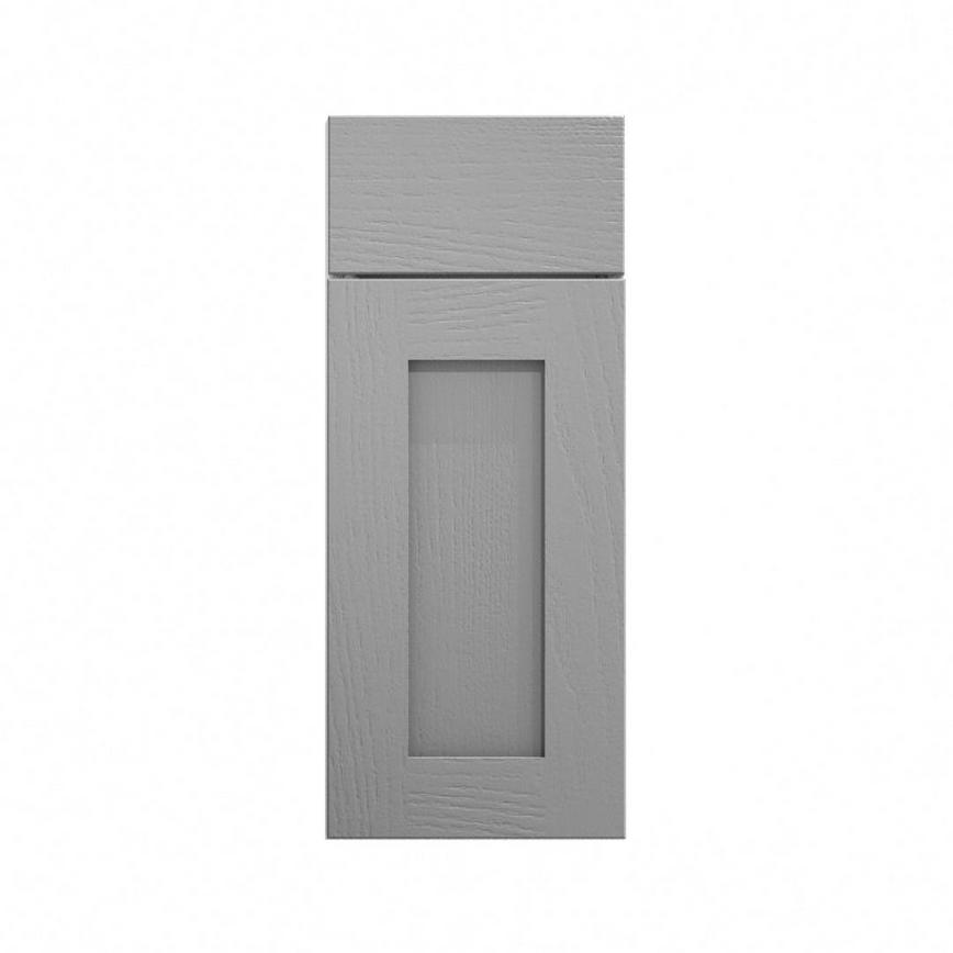 Chilcomb Slate Grey 300 Standard Door