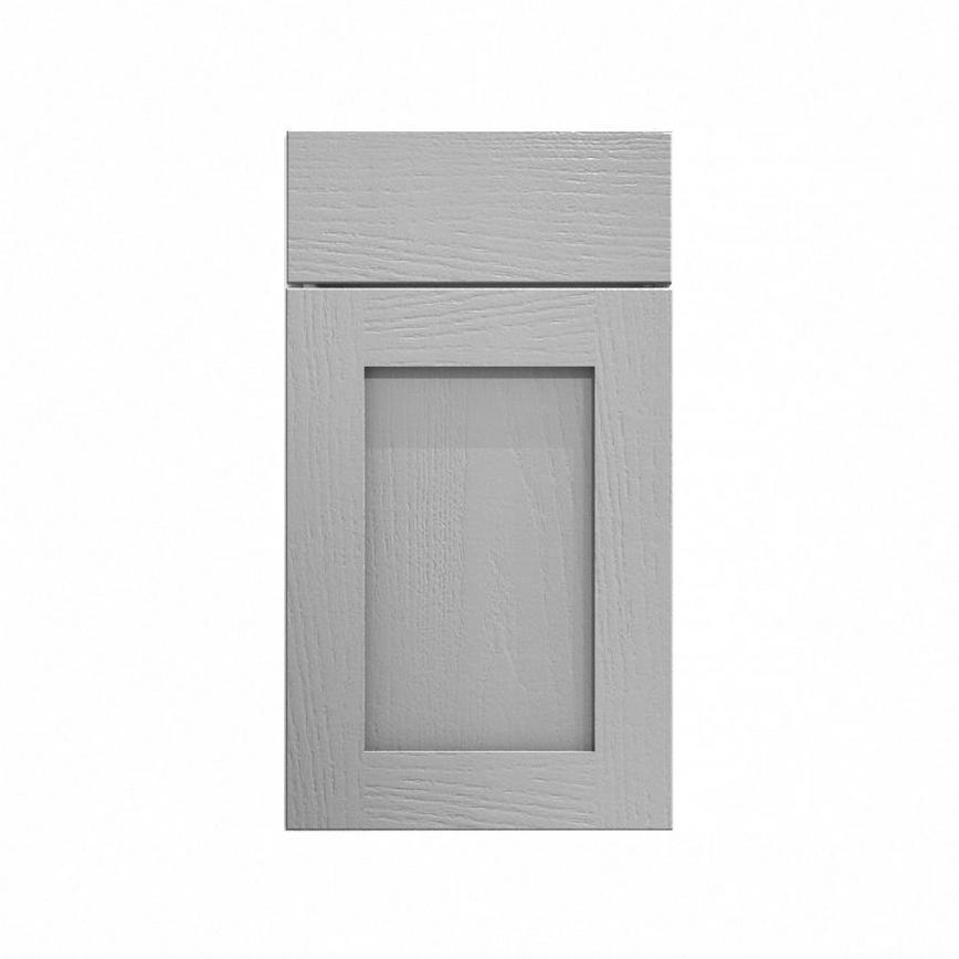 Chilcomb Slate Grey 400 Standard Door
