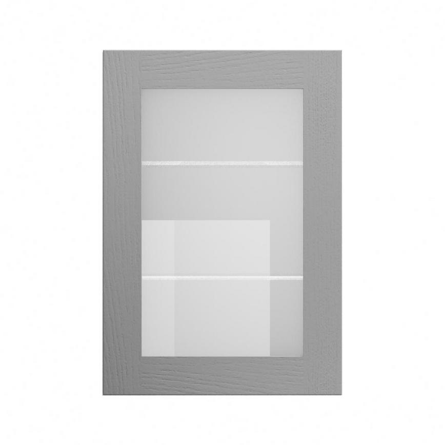 Chilcomb Slate Grey 500 Full Height Glass Door