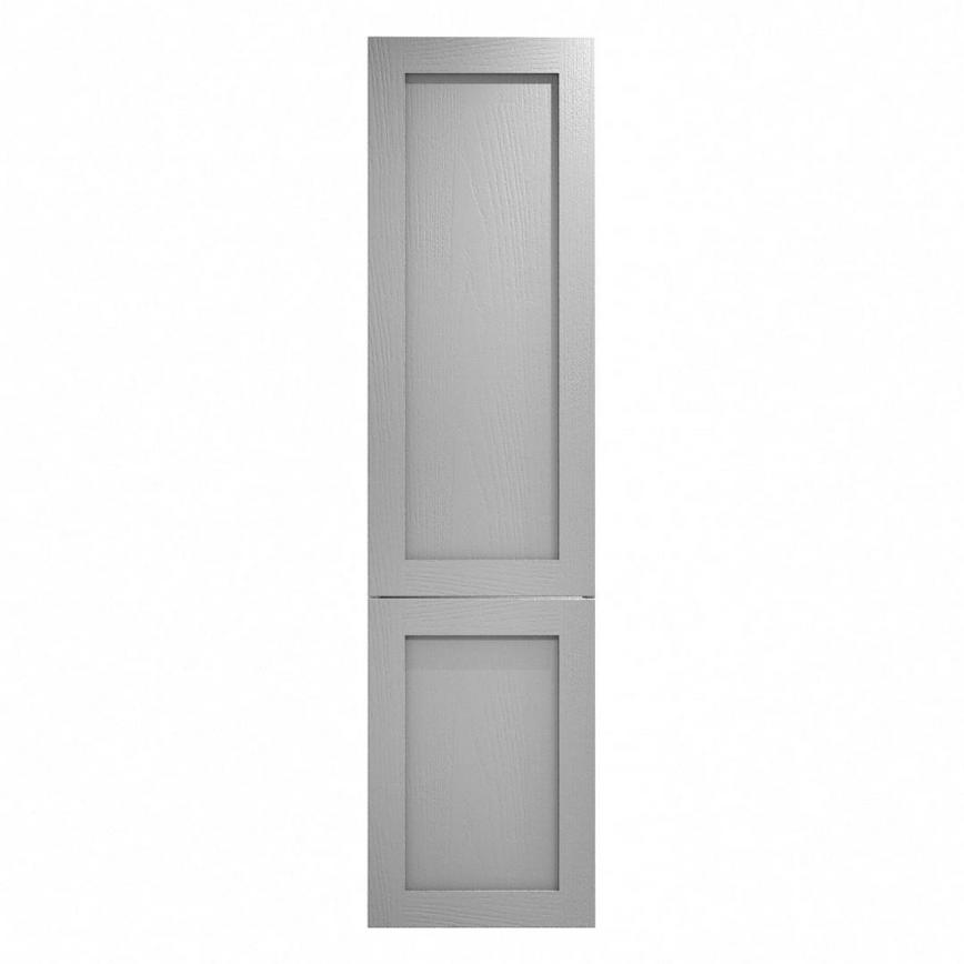 Chilcomb Slate Grey 500 Larder Door