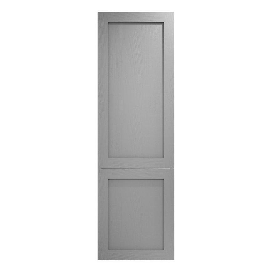 Chilcomb Slate Grey 600 Large Fridge Door 1220mm