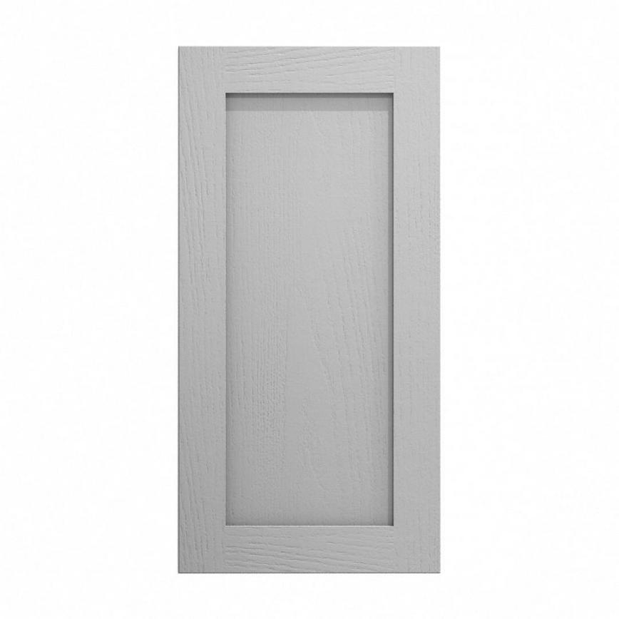 Chilcomb Slate Grey 400 Tall Door