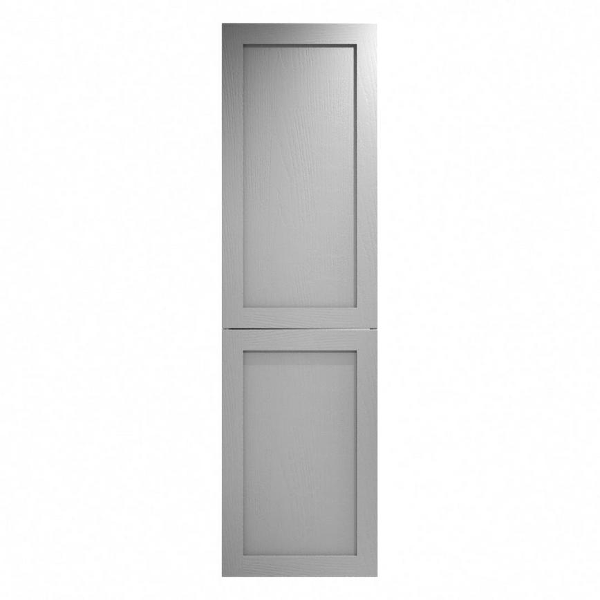 Chilcomb Slate Grey 600 Tall Appliance Tower Door 1171mm