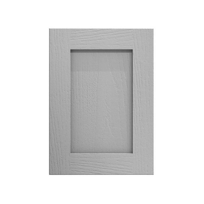 Chilcomb Slate Grey 400 Standard Door Cut Out