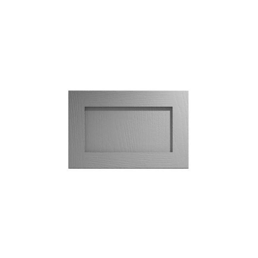 Chilcomb Slate Grey 600 Appliance Tower Door 437mm Cut Out