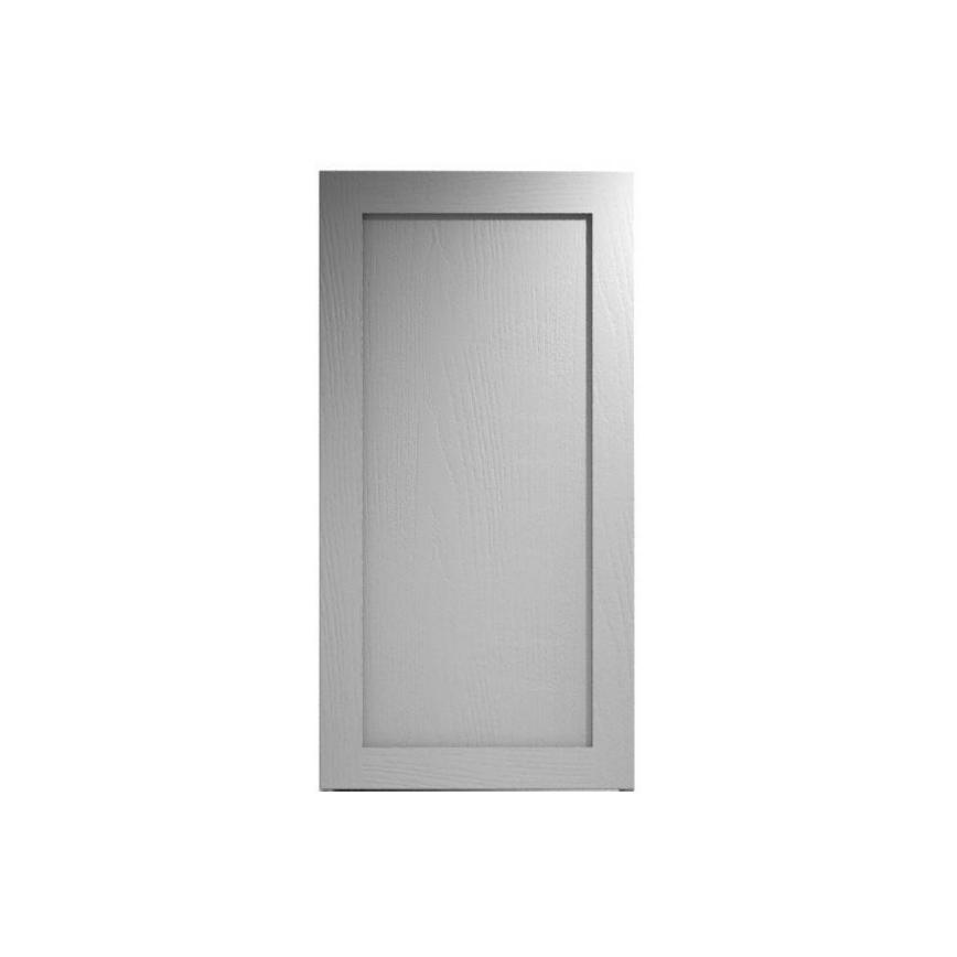 Chilcomb Slate Grey 600 Tall Appliance Tower Door 1171mm Cut Out
