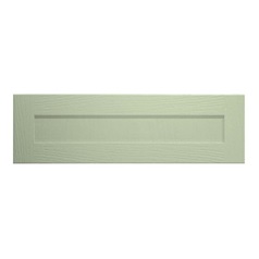 Chilcomb Reed Green 900 Pan Drawer Door Cut Out