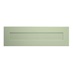 Chilcomb Reed Green 900 Pan Drawer Door Cut Out