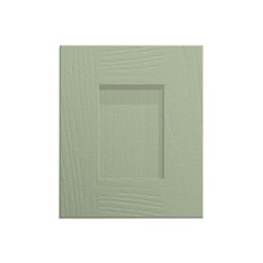 Chilcomb Reed Green 300 Half Height Door