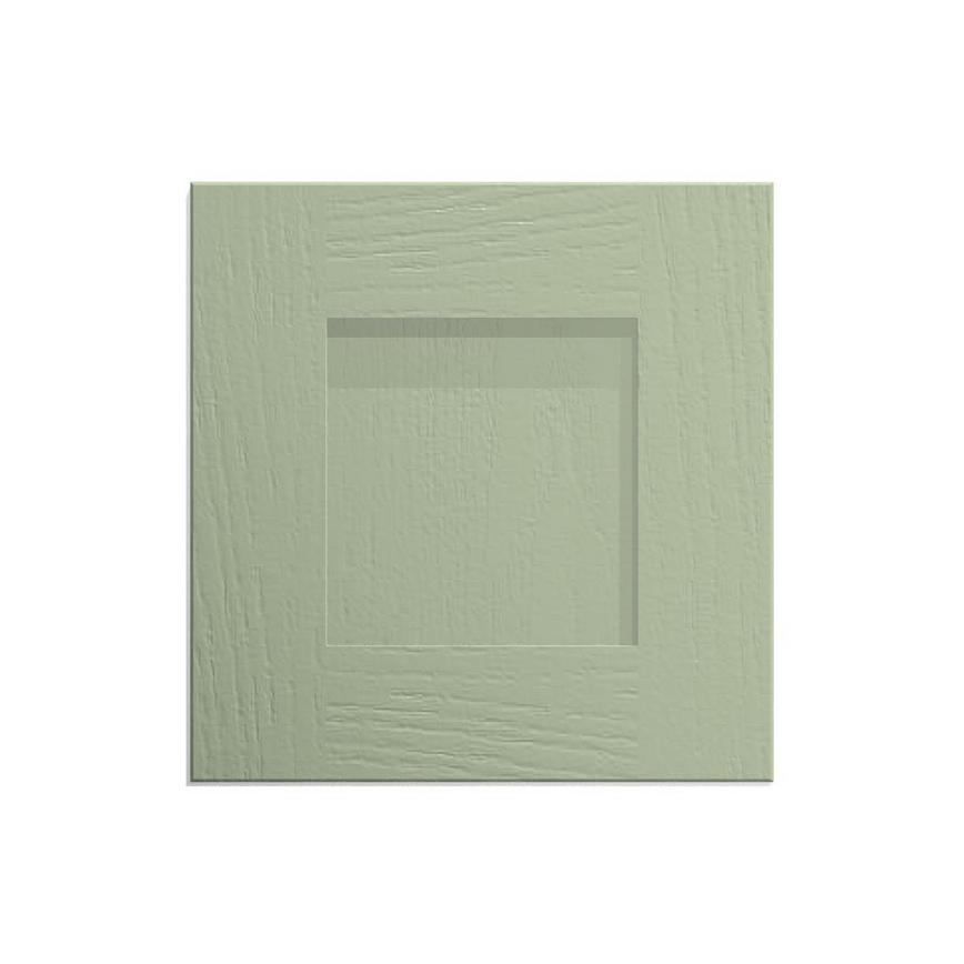 Chilcomb Reed Green 350 Half Height Door