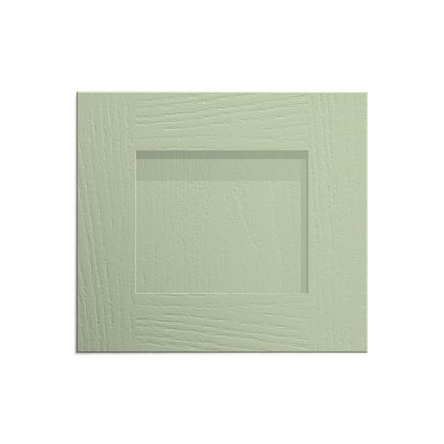 Chilcomb Reed Green 400 Half Height Door