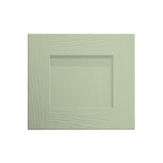 Chilcomb Reed Green 400 Half Height Door
