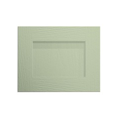 Chilcomb Reed Green 450 Half Height Door