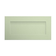 Chilcomb Reed Green 700 Half Height Door