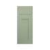 Chilcomb Reed Green 300 Standard Door