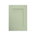 Chilcomb Reed Green 400 Standard Door Cut Out