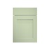Chilcomb Reed Green 500 Standard Door