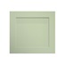 Chilcomb Reed Green 600 Standard Door Cut Out