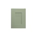 Chilcomb Reed Green 300 Pan Drawer Door Cut Out