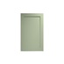 Chilcomb Reed Green 600 Fridge Door Cut Out
