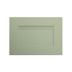 Chilcomb Reed Green 500 Half Height Door