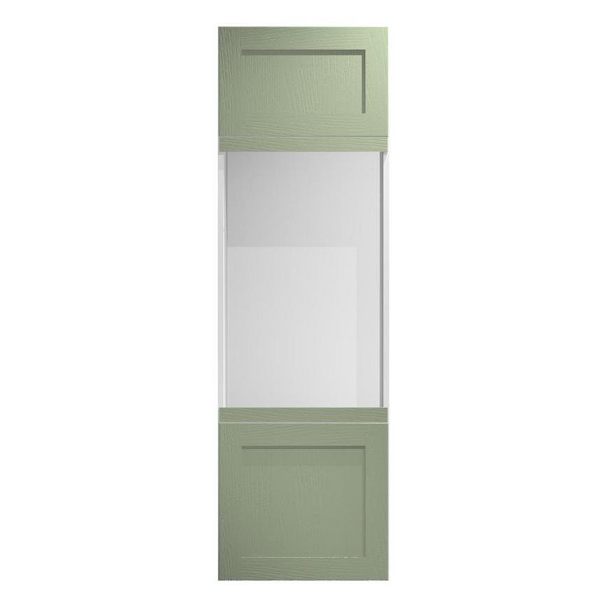 Chilcomb Reed Green 600 Appliance Tower Door 600mm