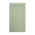 Chilcomb Reed Green 500 Tall Door