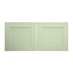 Chilcomb Reed Green 500 Tall Bridge Unit Door