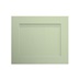 Chilcomb Reed Green 600 Tall Integrated Microwave Topbox Door