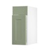 Chilcomb Reed Green 300 Standard Door Open