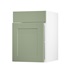 Chilcomb Reed Green 500 Standard Door Open
