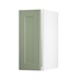 Chilcomb Reed Green 300 Full Height Door Open