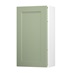 Chilcomb Reed Green 500 Tall Door Open