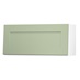 Chilcomb Reed Green 800 Half Height / Pan Drawer Door Open