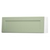 Chilcomb Reed Green 1000 Half Height Door Open